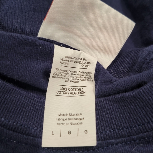 William Shakespeare Birthplace Trust Macbeth Graphic Tee Shirt Unisex L England - Picture 5 of 8